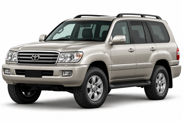 Toyota LandCruiser 100 Series (1998–2007)