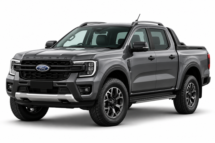 Ford Ranger (2022–Present)