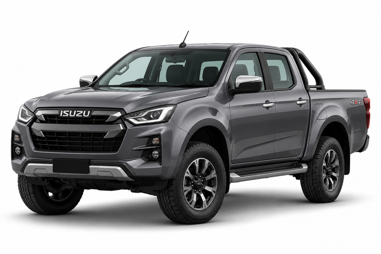 Isuzu D-MAX (2020–Present)