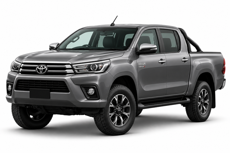 Toyota HiLux (2015–2021)