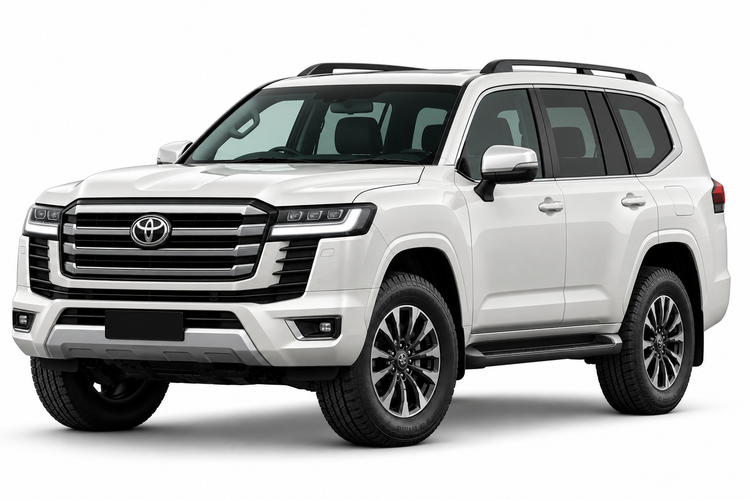 Toyota LandCruiser 300 Series