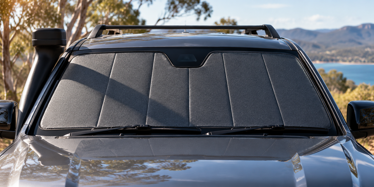 Vehicle Fitted Sun Shades
