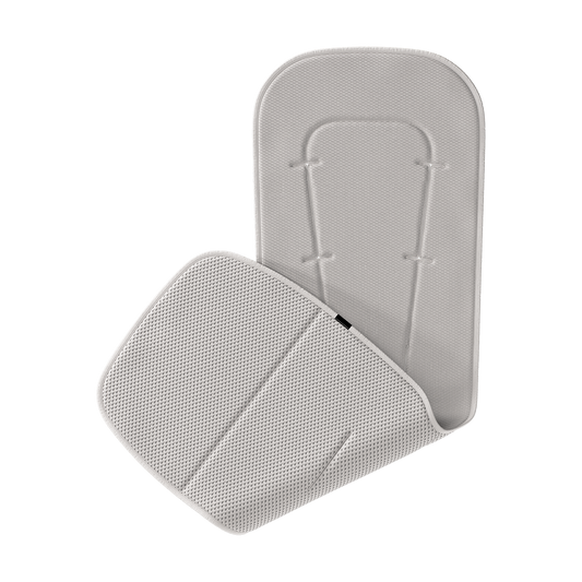 seat liner soft gray