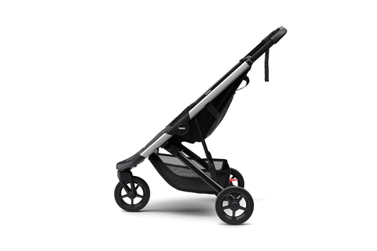 stroller chassis aluminium