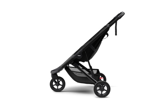 stroller chassis black