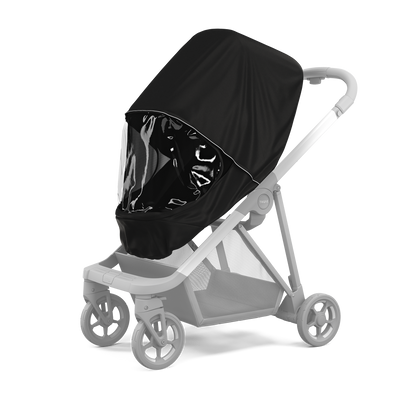 all weather cover black
