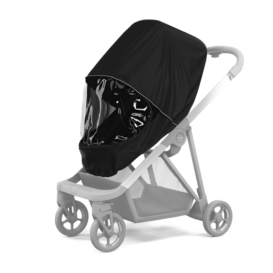 all weather cover black