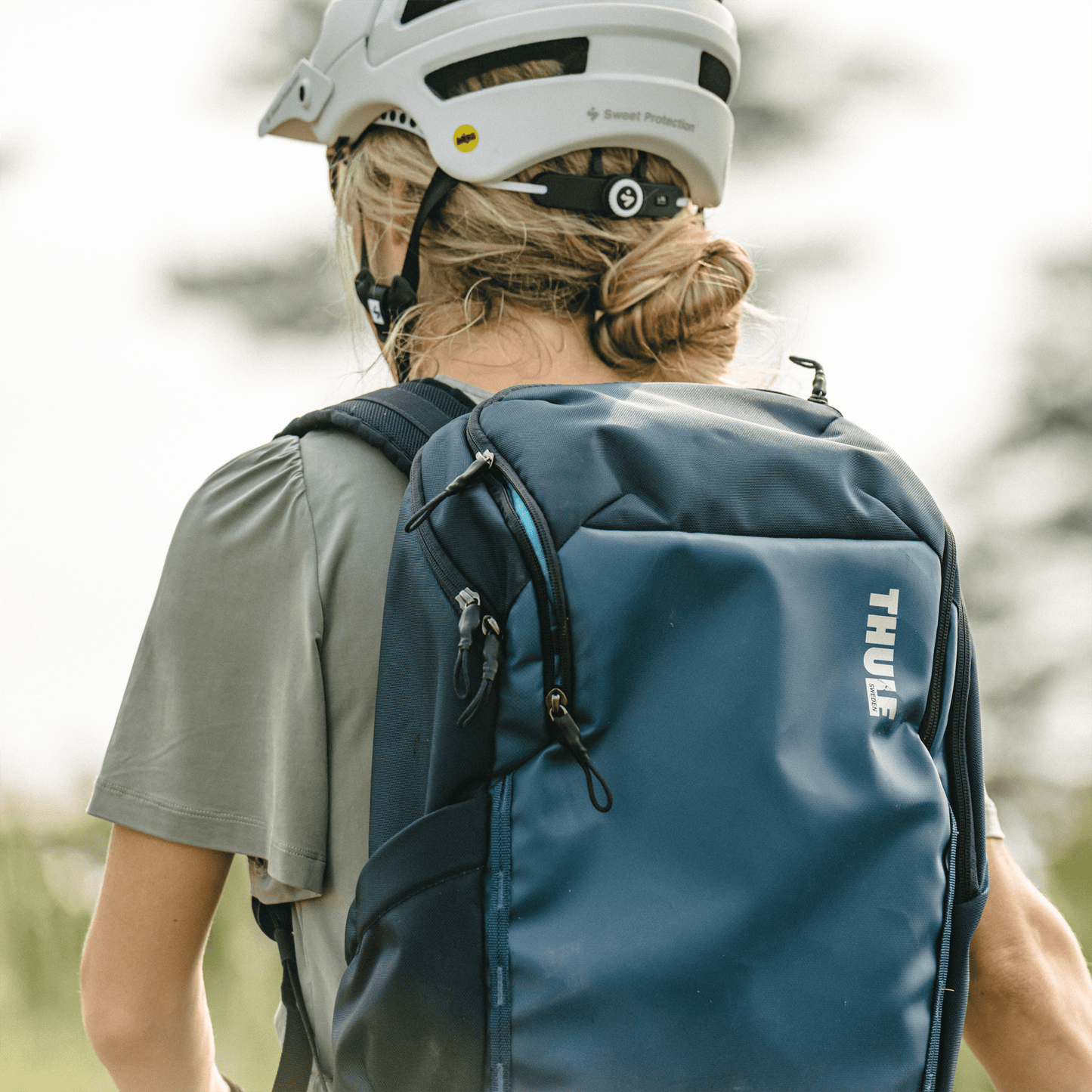 backpack 26L olivine green