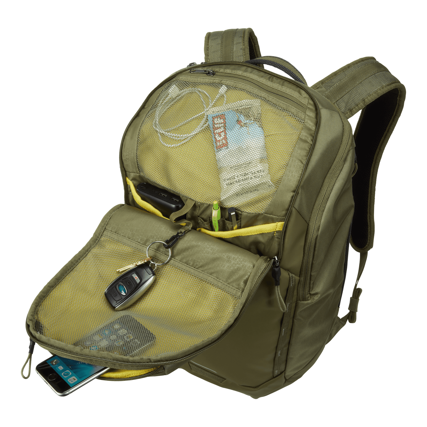 backpack 26L olivine green