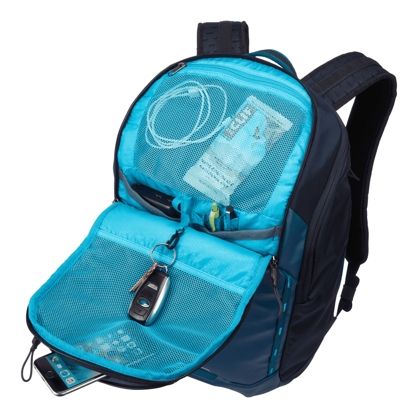 backpack 26L poseidon blue