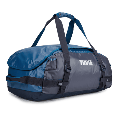 40L duffel bag poseidon blue