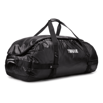 130L duffel bag black