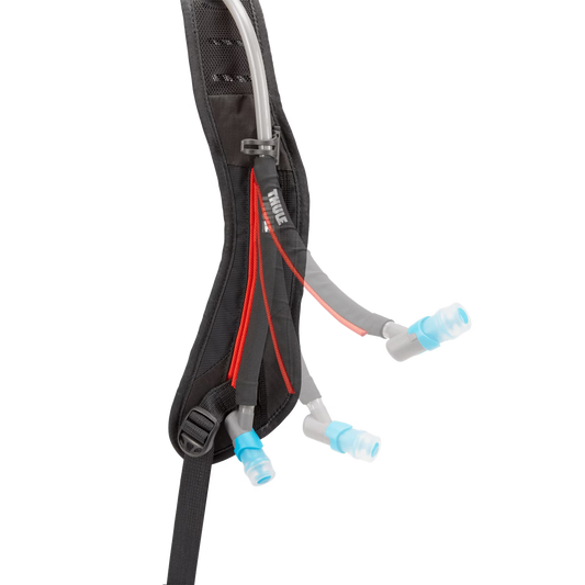 hydration pack 12L obsidian gray