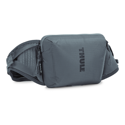hip pack 0L dark slate gray