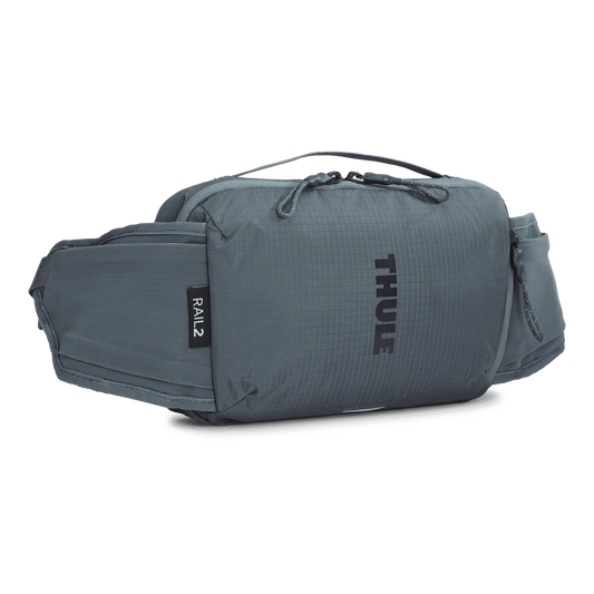 hip pack 2L dark slate gray