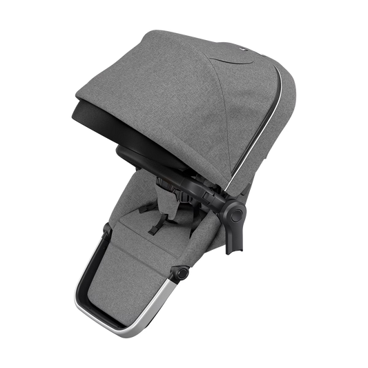 Thule Sleek Sibling Seat Grey Melange