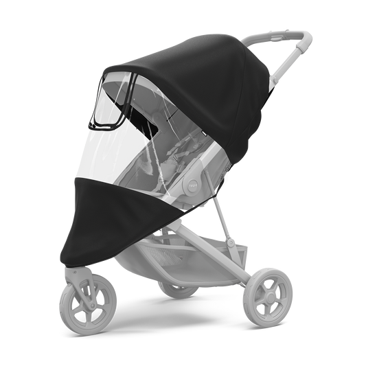 rain cover black