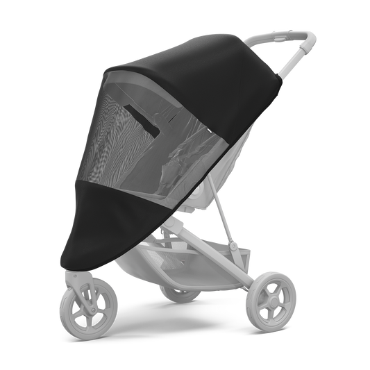 mesh cover black