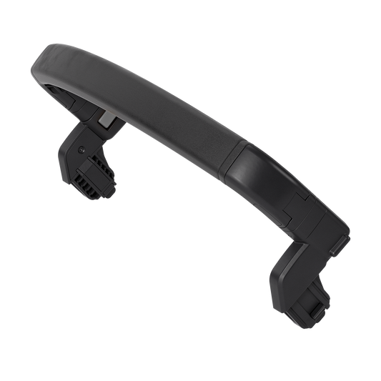 bumper bar black