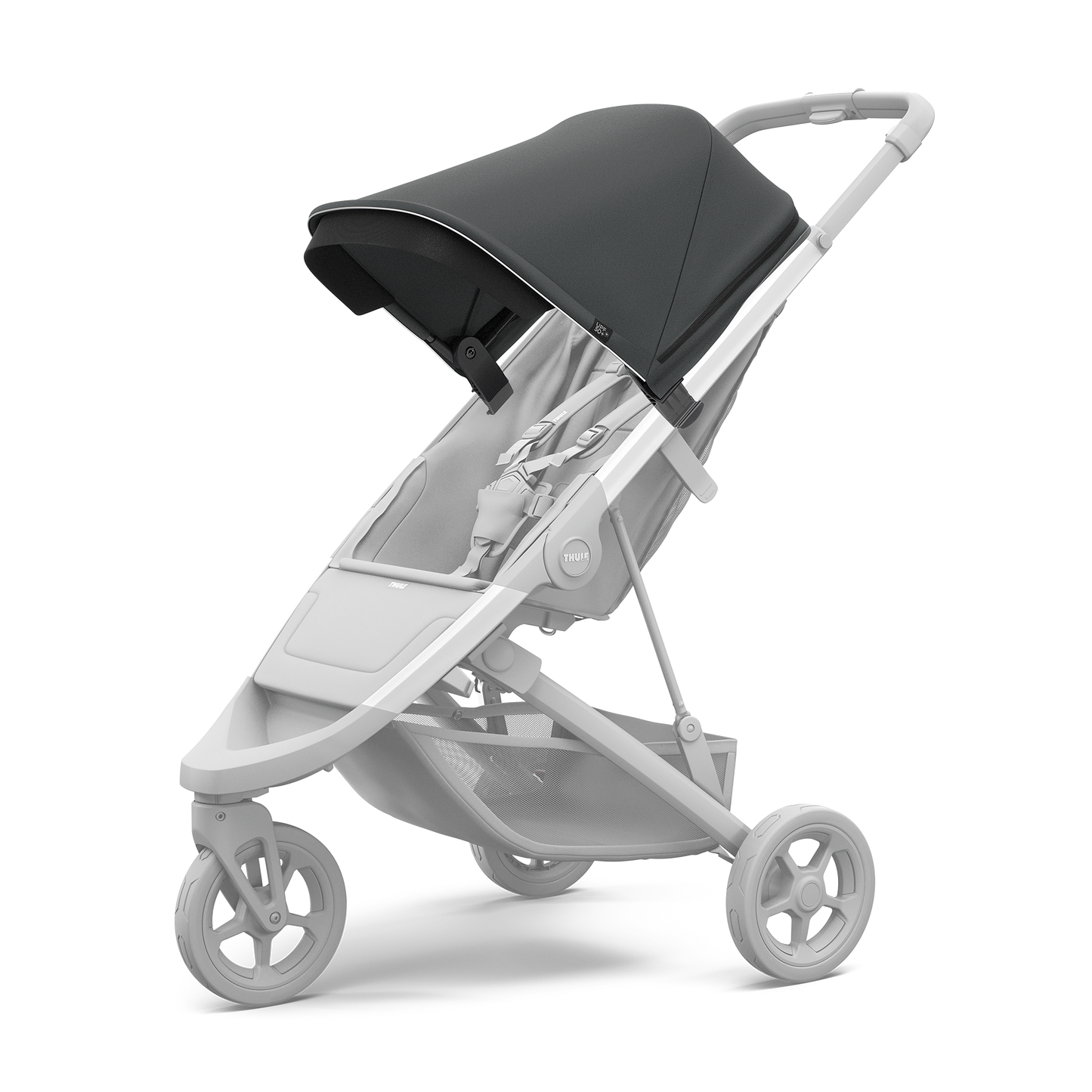 canopy shadow gray