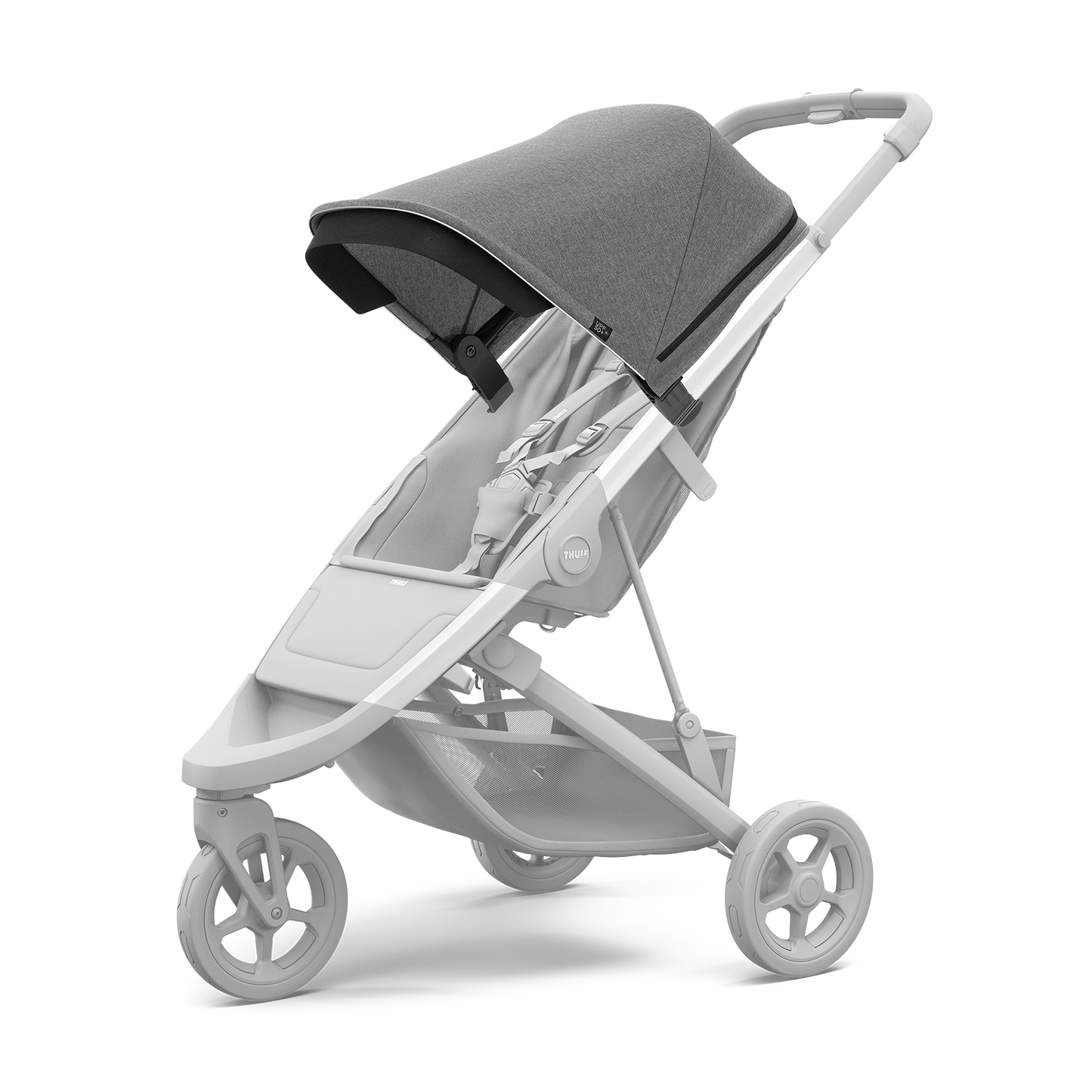 canopy gray melange
