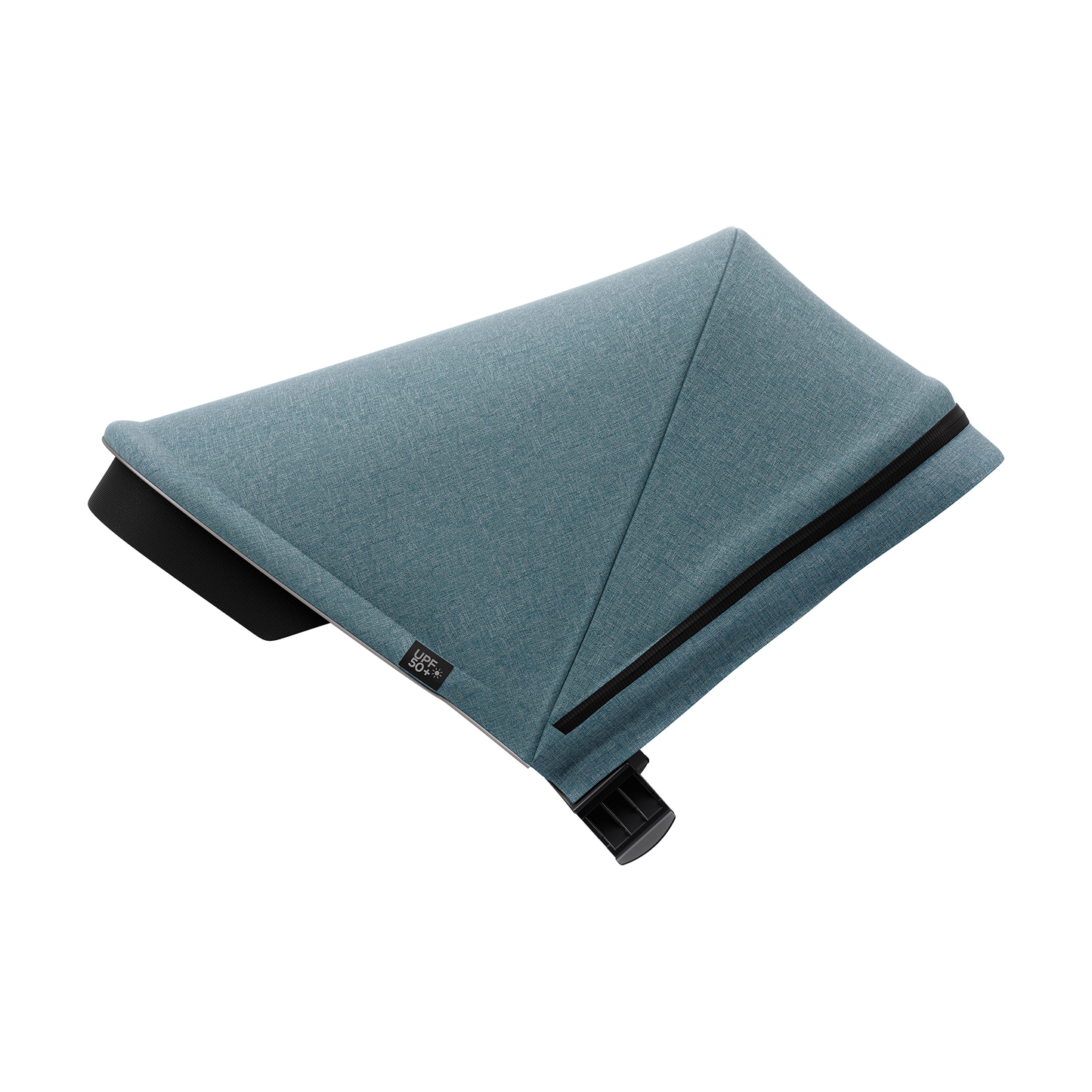canopy teal green melange