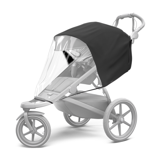 rain cover black