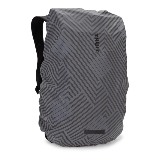 universal backpack rain cover silver