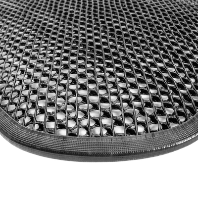 3-person anti-condensation mat bedding black