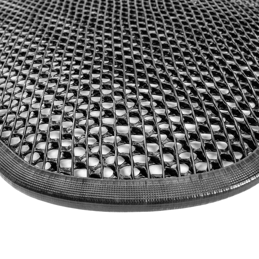 3-person anti-condensation mat bedding black