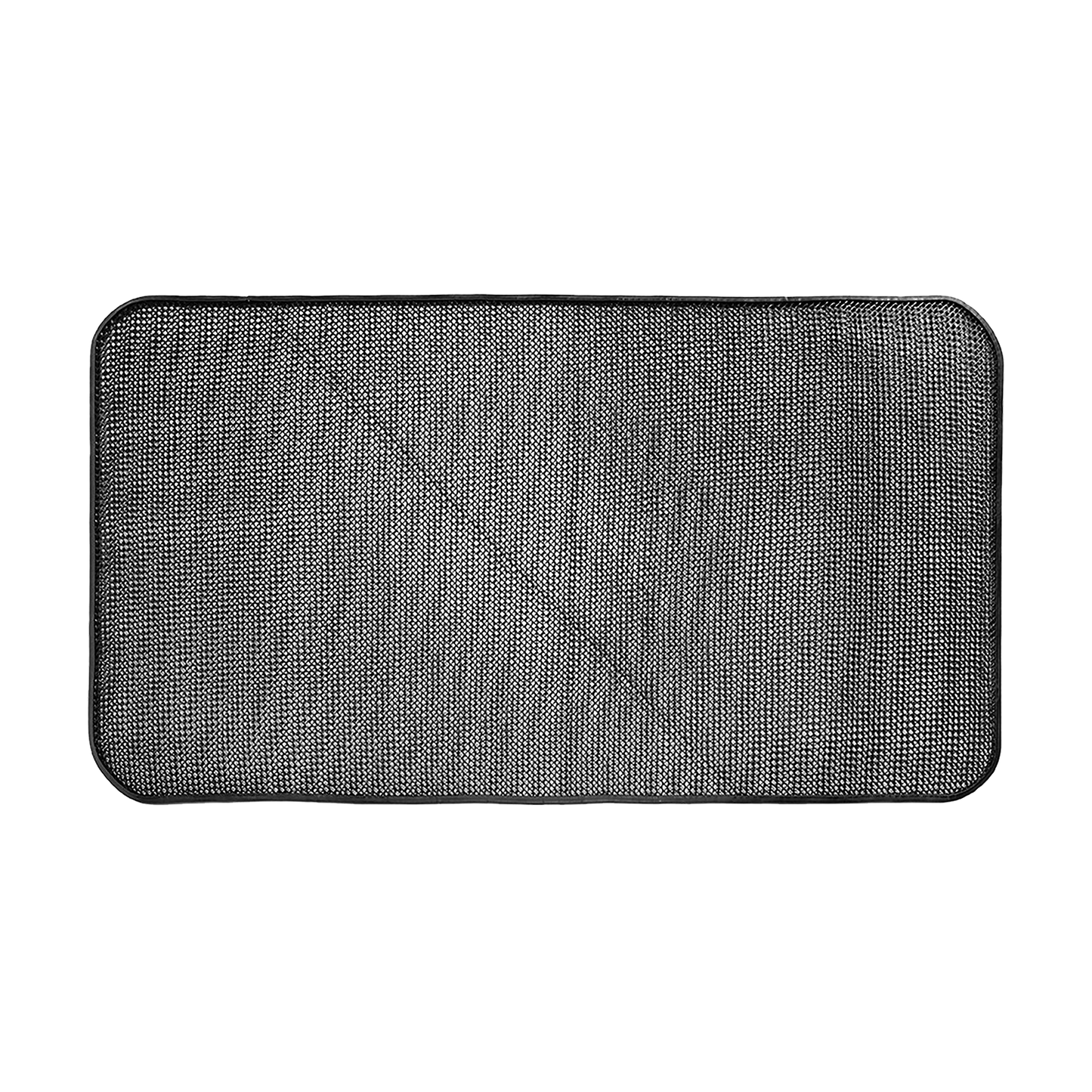 3-person anti-condensation mat bedding black