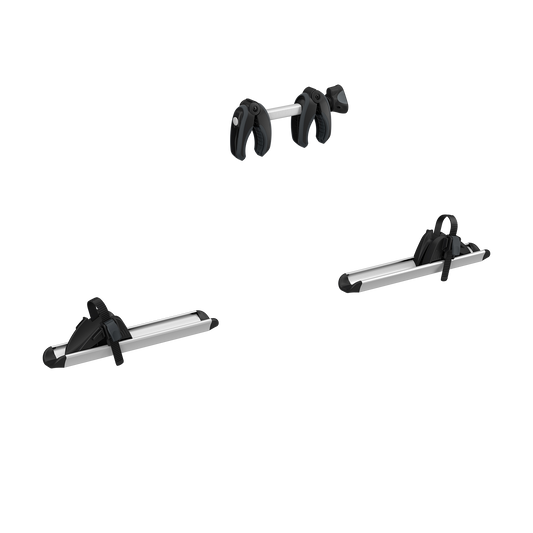 4th bike adapter aluminium