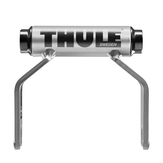 thru-axle adapter 15mm aluminium