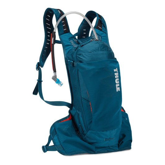 hydration pack 8L unisex moroccan blue