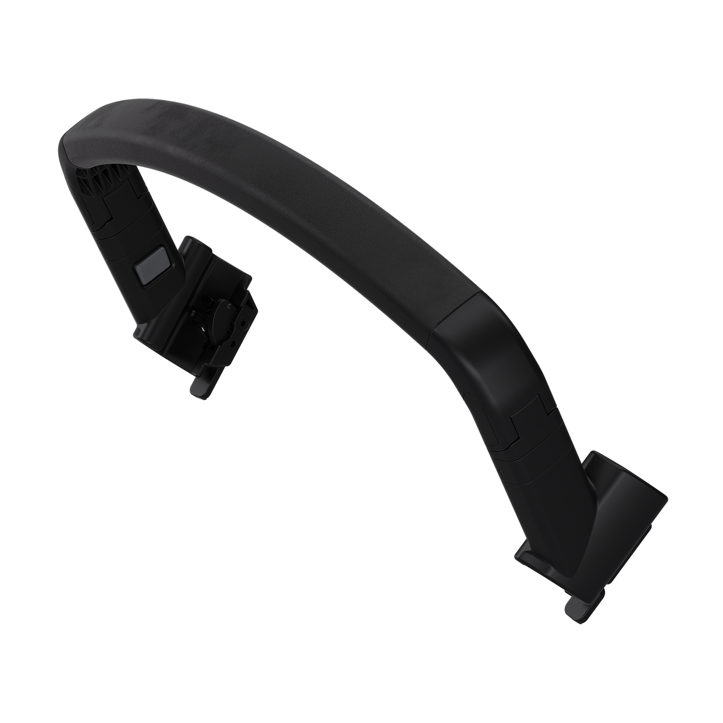 bumper bar black