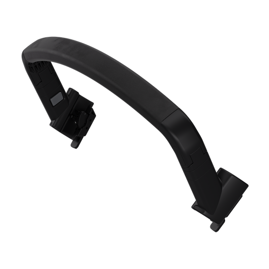 bumper bar black