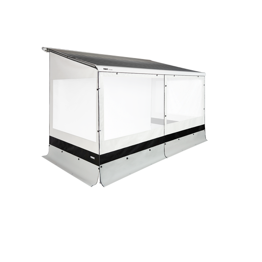 front rain blocker 1.67-2.10m gray