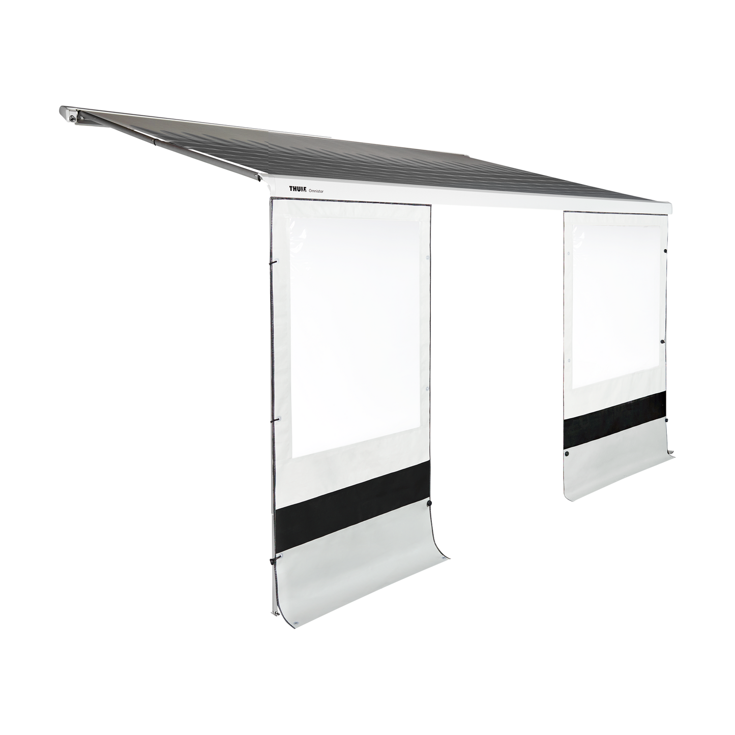 front rain blocker 1.67-2.10m gray