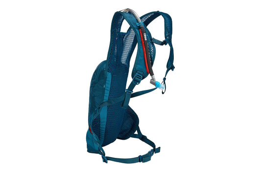 hydration pack 3L unisex moroccan blue