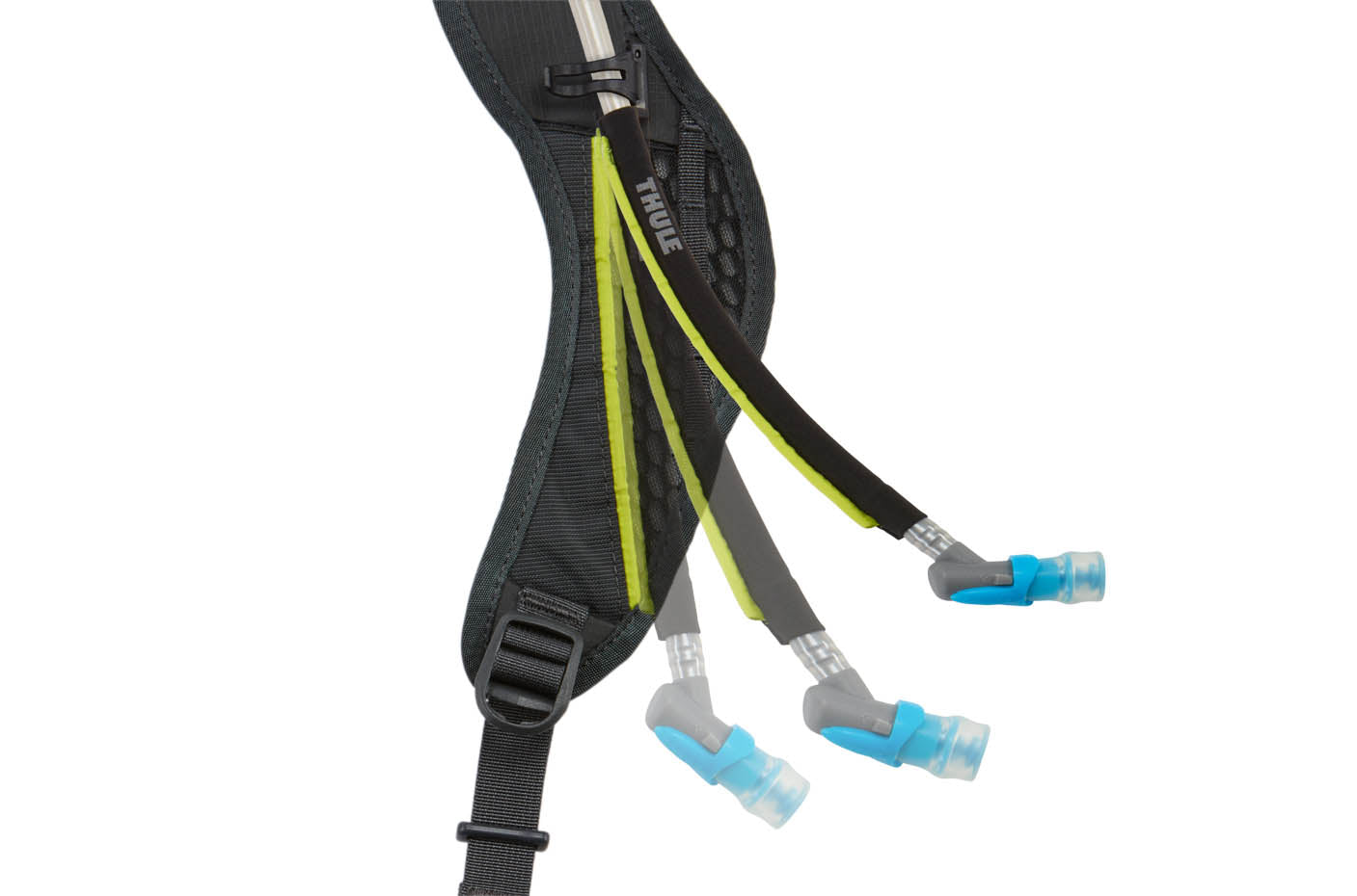hydration pack 3L unisex moroccan blue