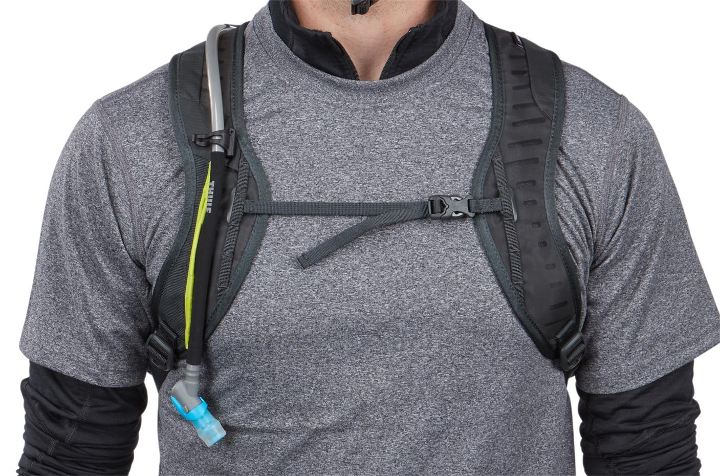 hydration pack 6L unisex moroccan blue