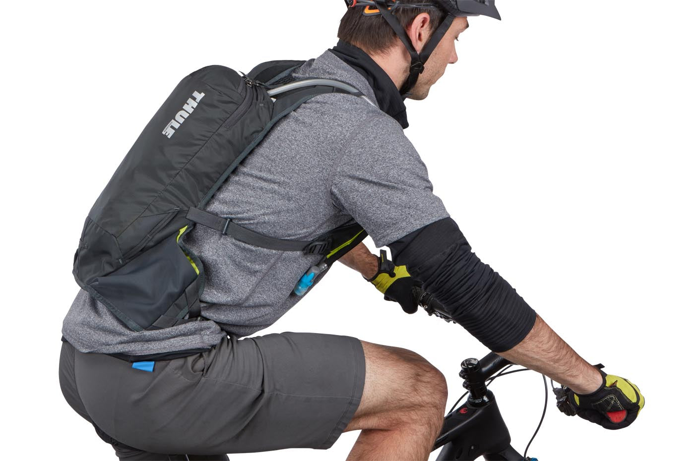 hydration pack 6L unisex moroccan blue