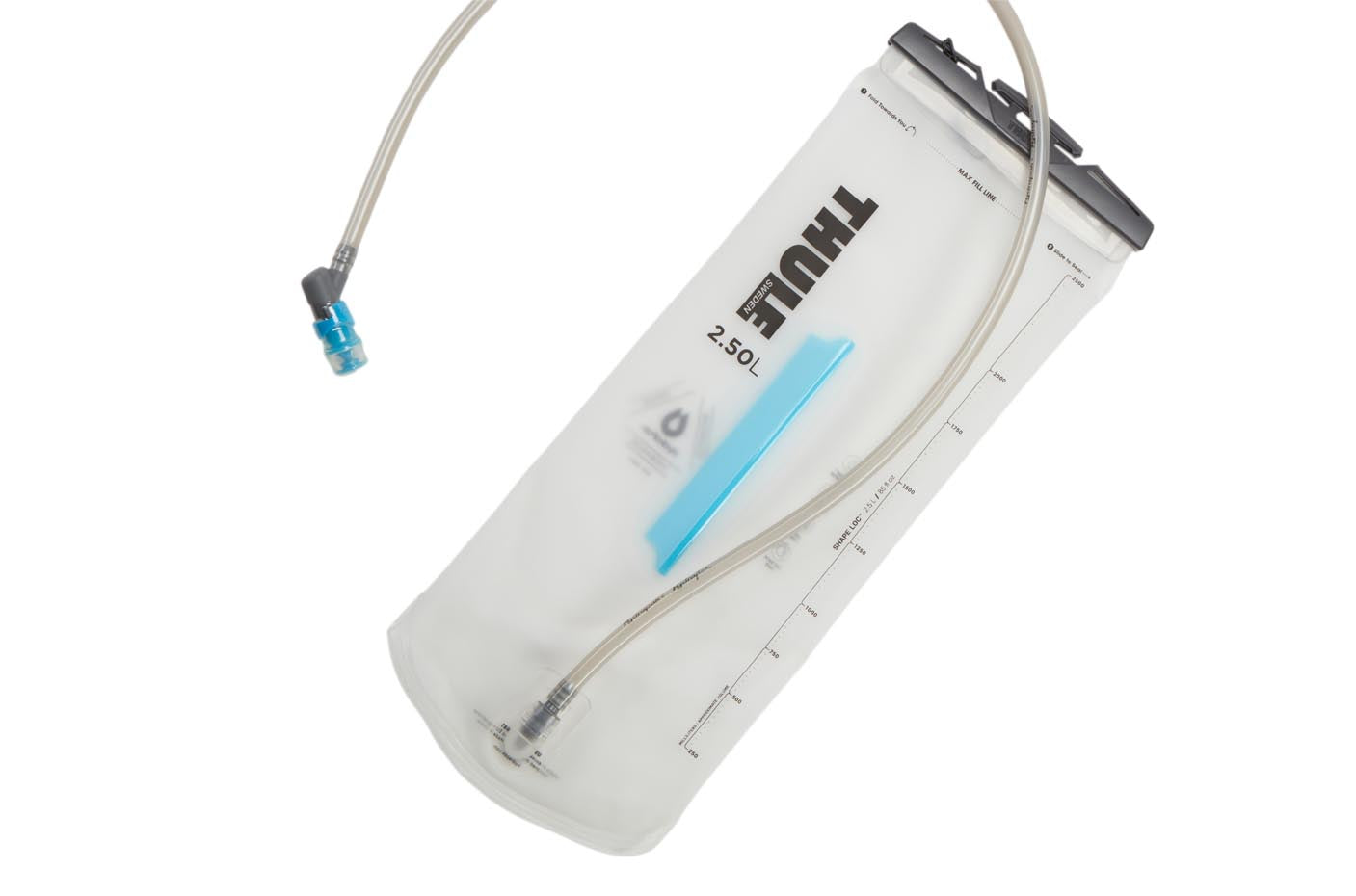hydration pack 6L unisex moroccan blue