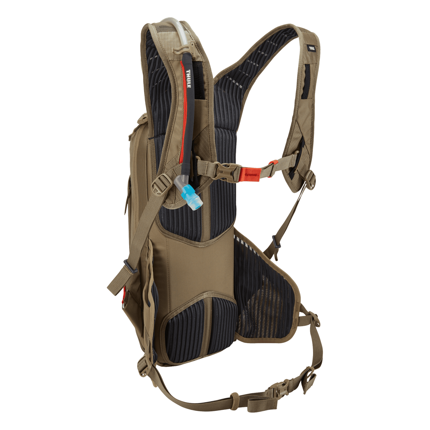 hydration pack 8L covert green