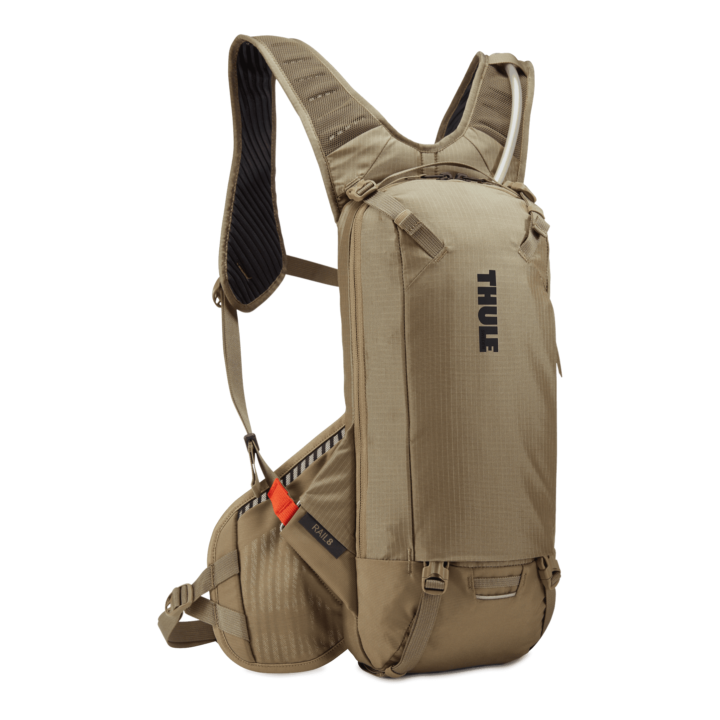 hydration pack 8L covert green