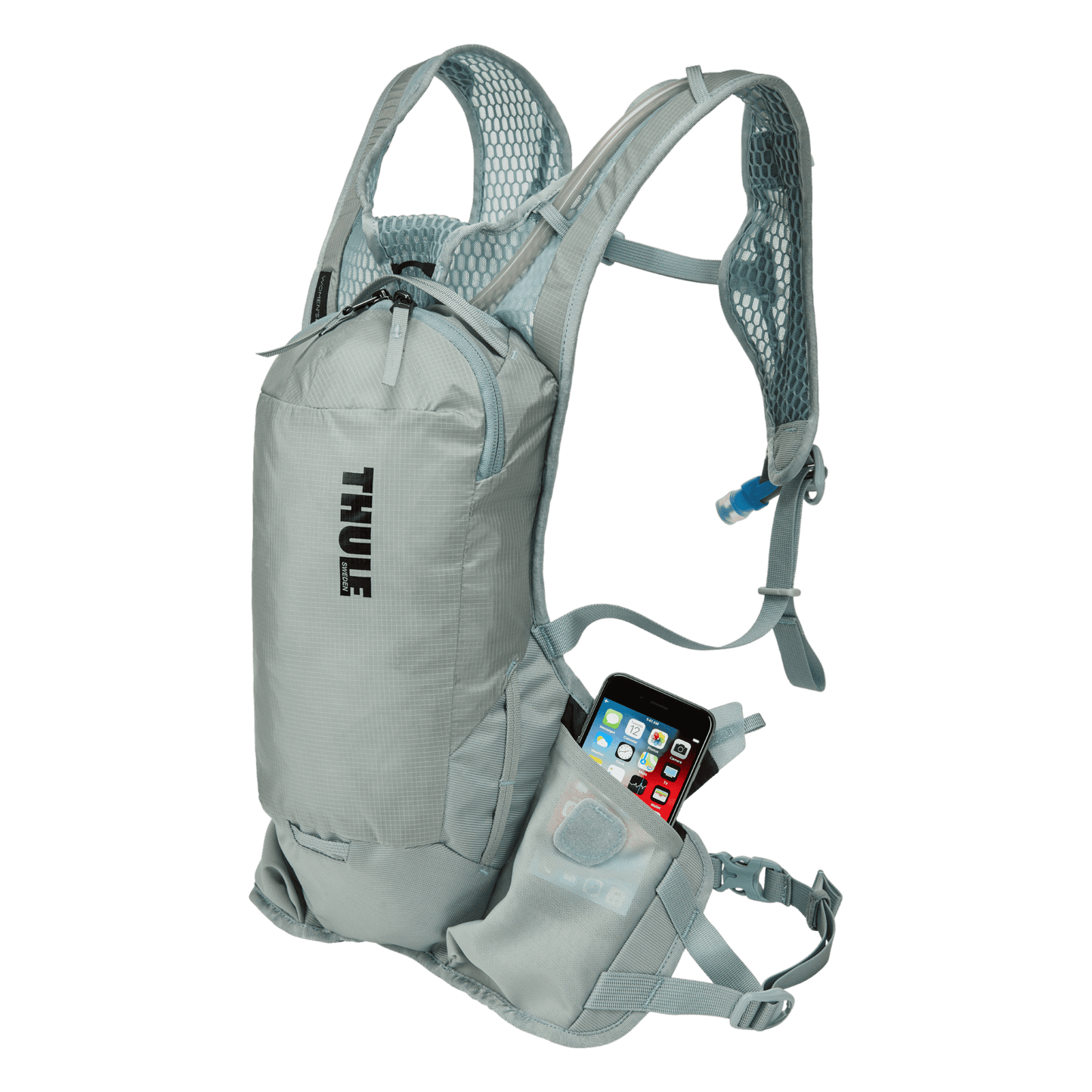 women's hydration pack 3L alaska light blue