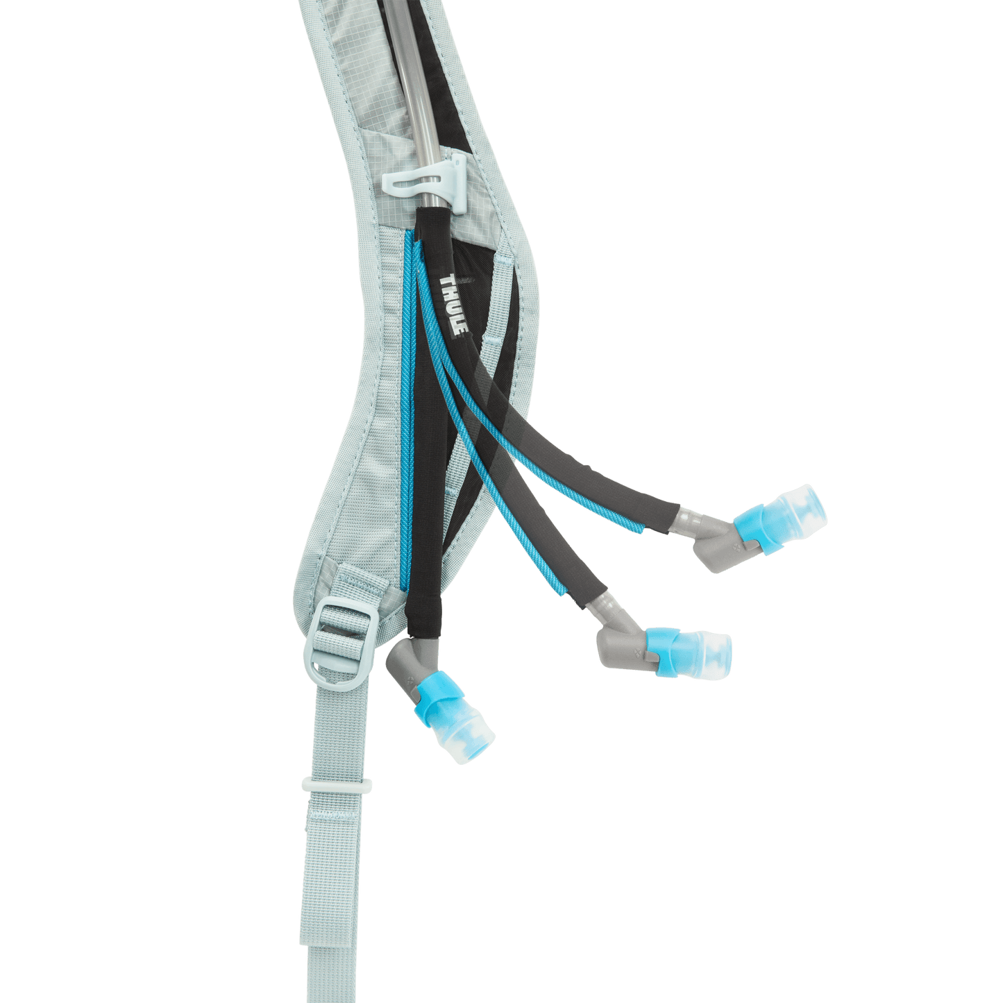 women's hydration pack 8L alaska light blue