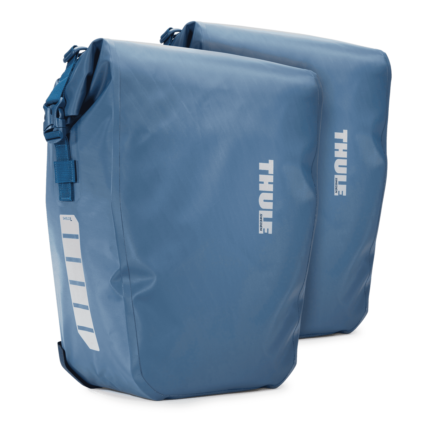pannier 25L 2-pack blue