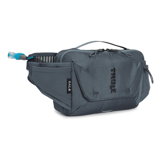 hip pack 4L dark slate gray
