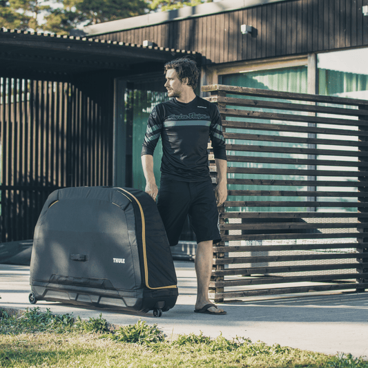 road bike travel case